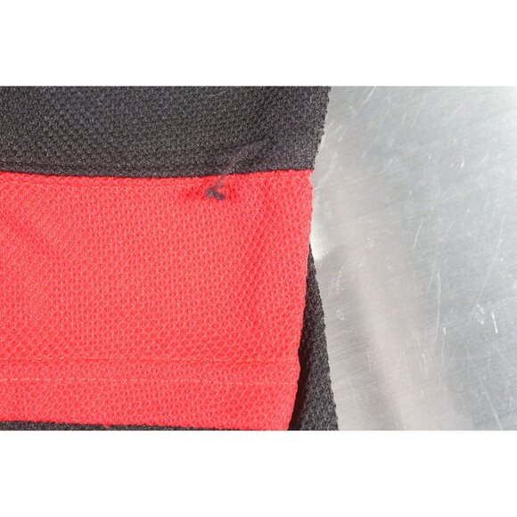 Reebok CCM Jersey V-Neck Pullover Chicago Blackhawks Kane #88 Size 54 Black PO18 - Picture 9 of 9